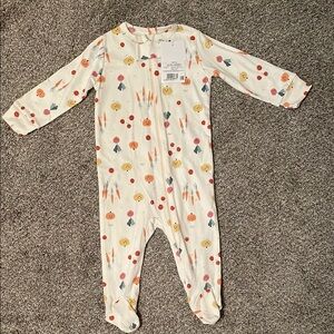 Colorful Patterned Kids One Piece